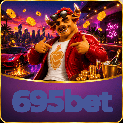 695bet Instalar Logo 3