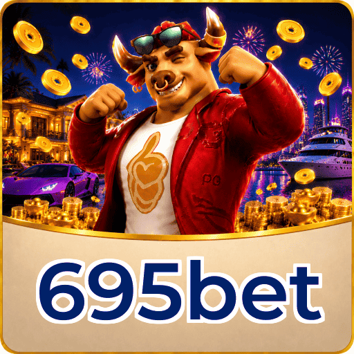 695bet Instalar Logo 1